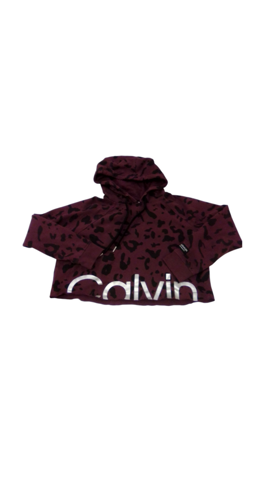 Long Sleeve Shirt: Cheeta, Womens, Size: M