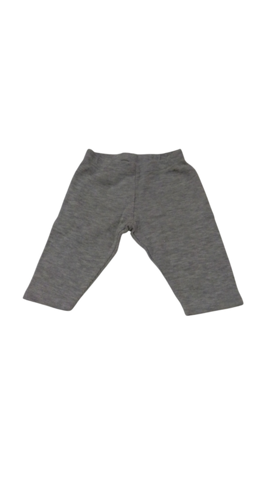 Pants:Grey, Boy, Size: 3m
