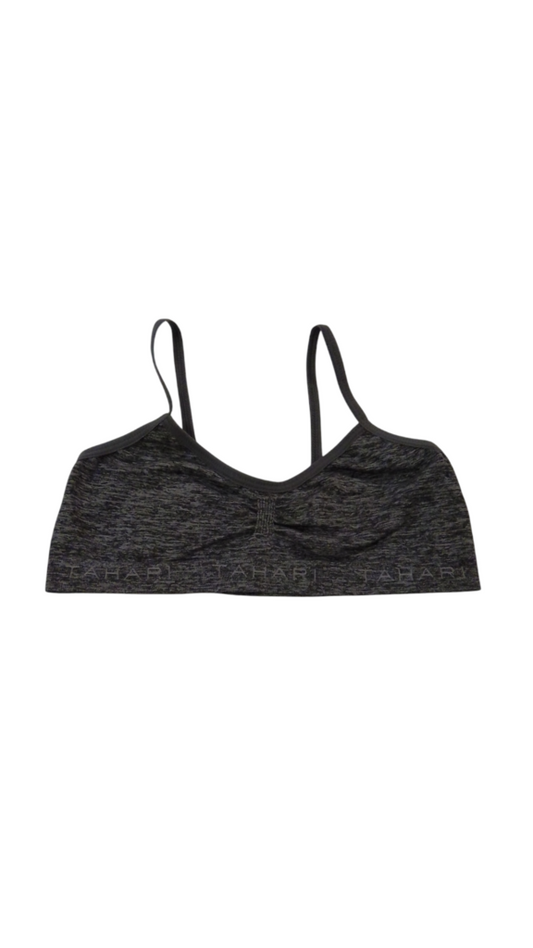 Grey Training Bra, Girl, Size: 6/7