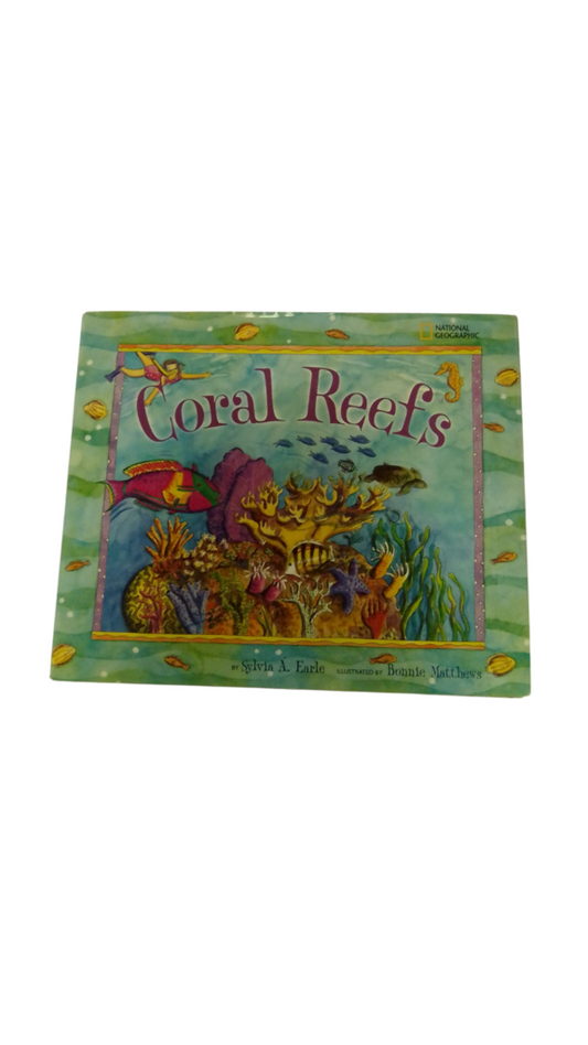 Coral Reefs, Book