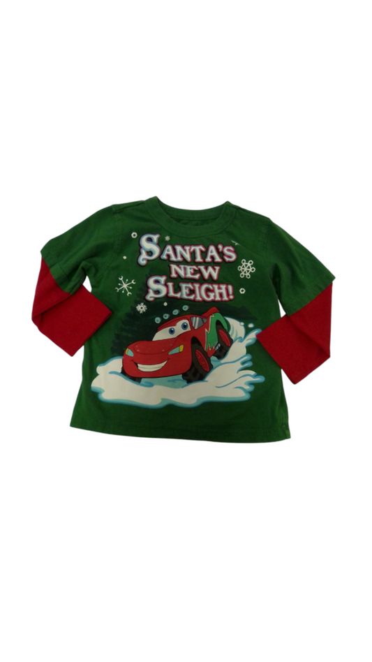 Long Sleeve Shirt:lighten, Kids, Size: 24m