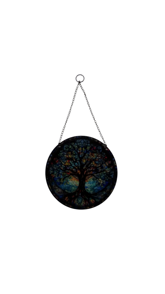 Round Tree Decoration, Decor