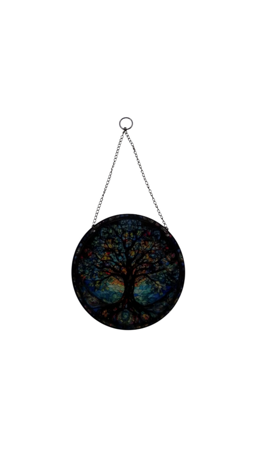 Round Tree Decoration, Decor