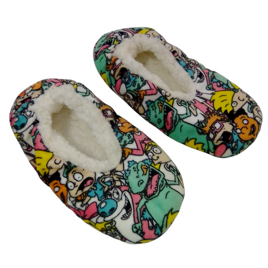 Slipper Socks: Rugrats, Womens, Size: S