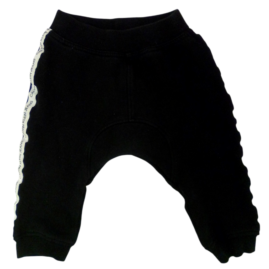 Black Pants, Boy, Size: 6/9m