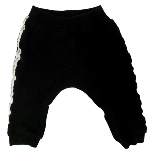 Black Pants, Boy, Size: 6/9m