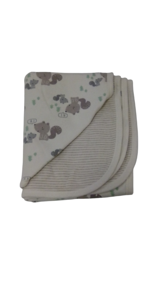 Squirral Blanket, Gear