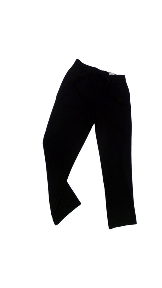 Pants: Black NWT, Boy, Size: 10/12