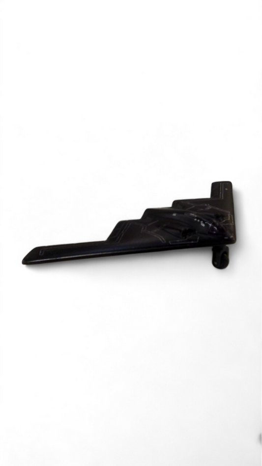 Stealth Bomber, Toys, Size: -