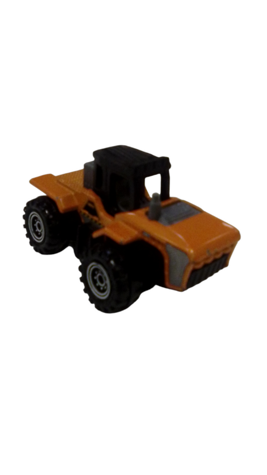 Orange Tractor, Toys, Size: -