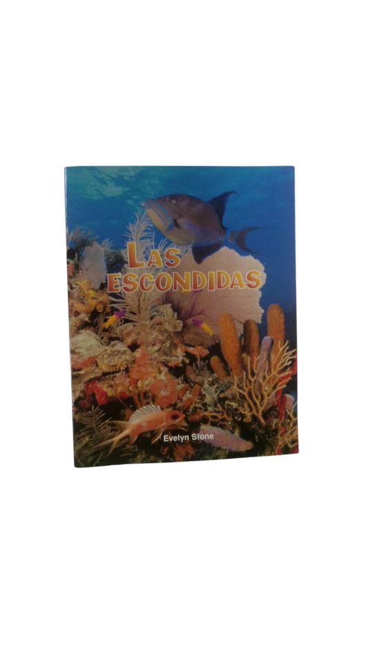 Las Escondidas, Book, Size: -