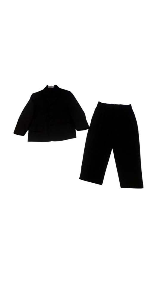 Pin Striped Suite, Boy, Size: 3t