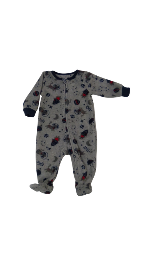 Sleeper: Space, Boy, Size: 6m