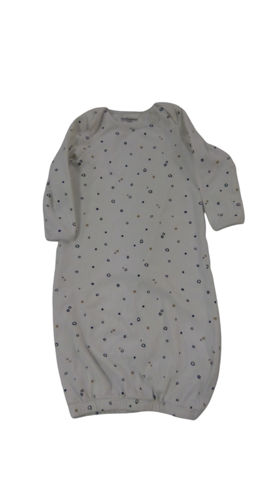 Sleeper: Anchors, Boy, Size: 0/6m