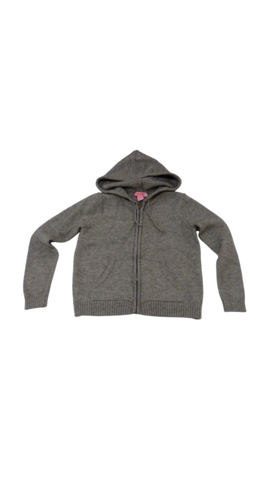 Sweater: Grey, Womens, Size: M