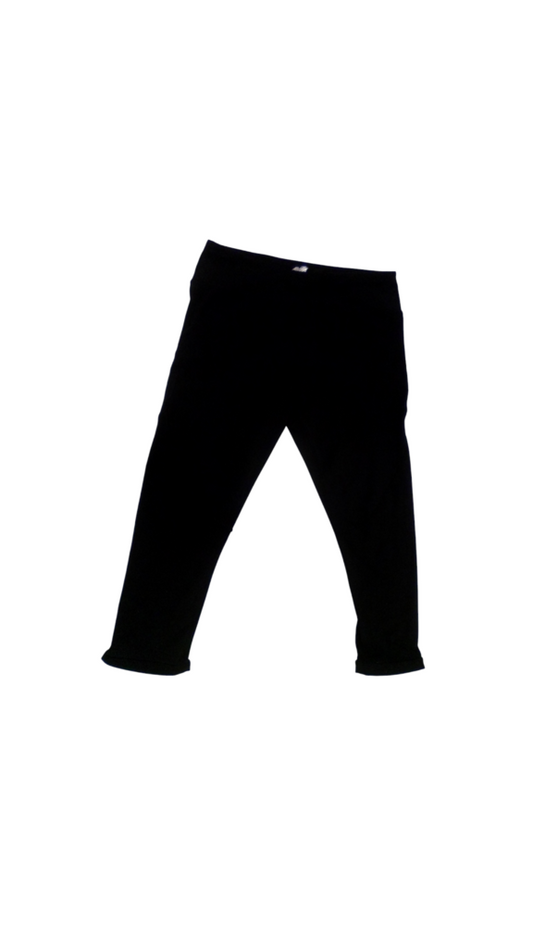 Pants: Black, Womens, Size: XXL