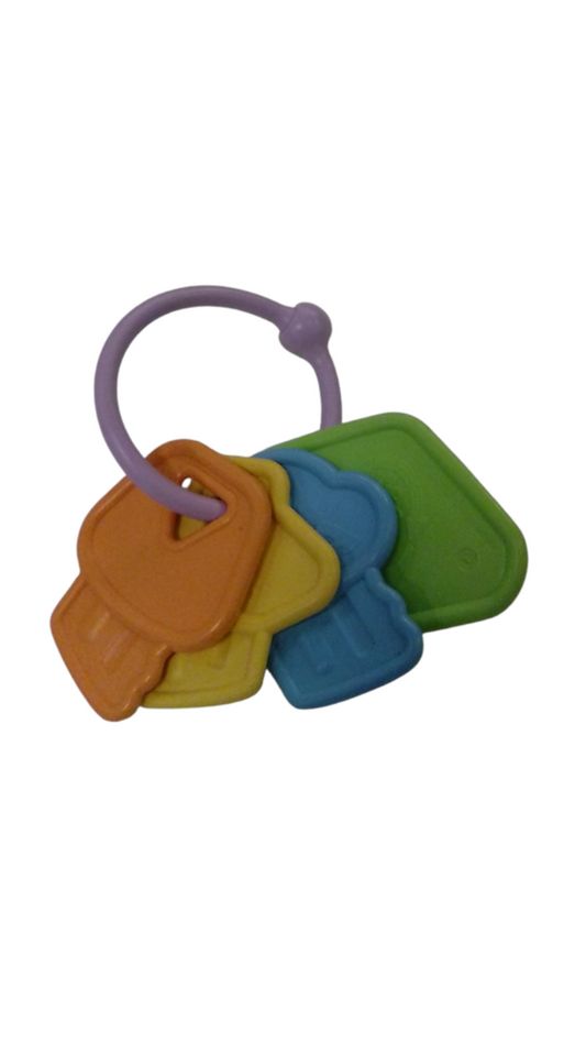 My First Keys Baby Toy, Toys