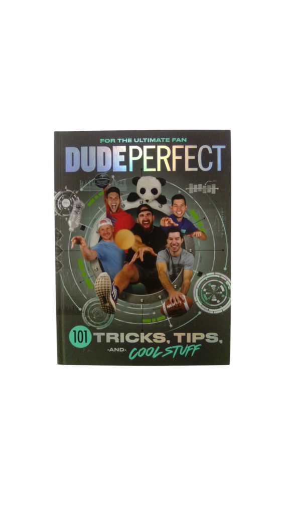 101 Tricks And Tips, Book