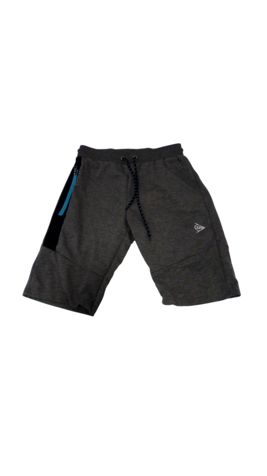 Shorts: Grey, Boy, Size: 10/12