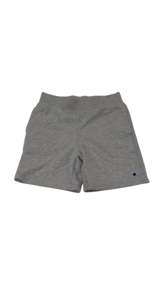 Shorts: Sweat Grey, Boy, Size: 10/12