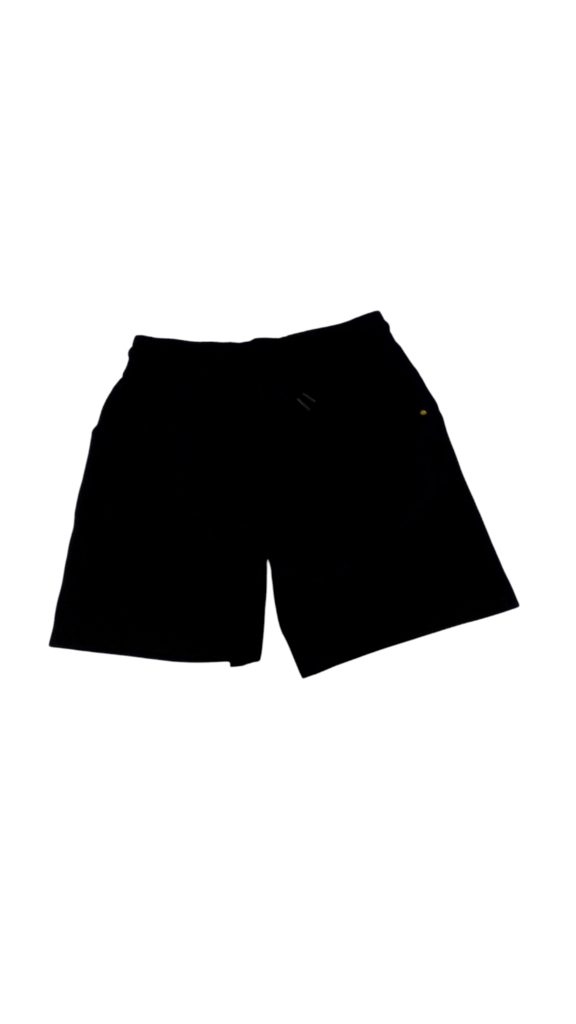 Shorts: Sweat/ Black, Boy, Size: 10/12