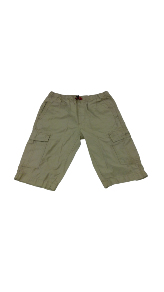 Shorts: Tan, Boy, Size: 14/16