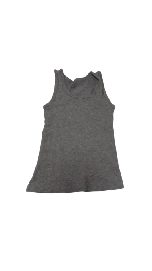 Tank: Grey, Boy, Size: 8/10