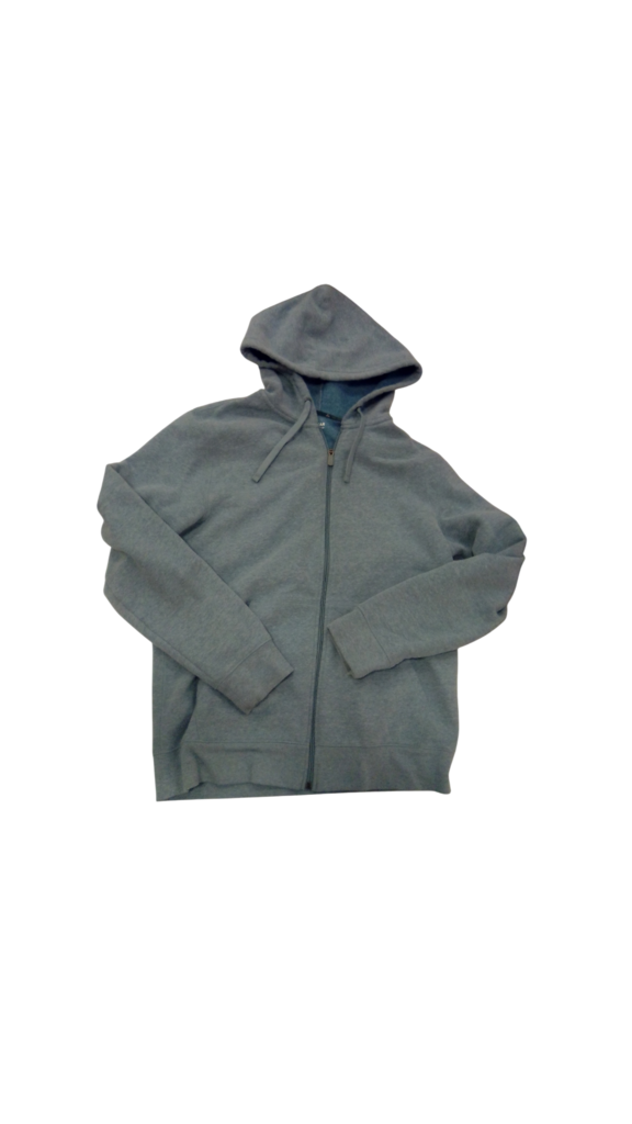 Jacket: Light Blue, Boy, Size: 18/20
