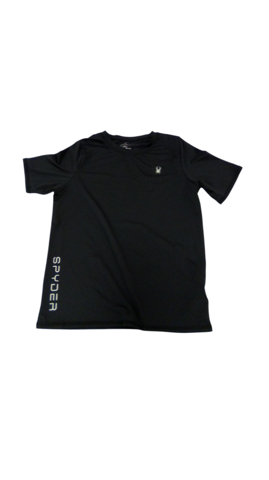 Shirt: DK Grey, Boy, Size: 8/10
