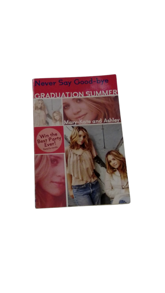 Never Say Good-bye, Book