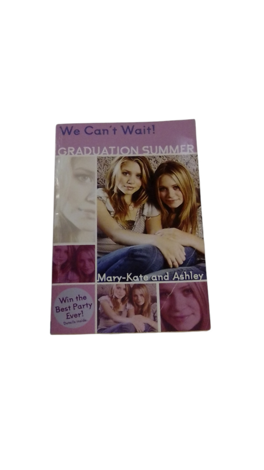We Cant Wait, Book