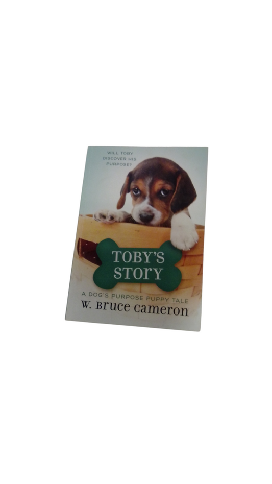 Tobys Story, Book