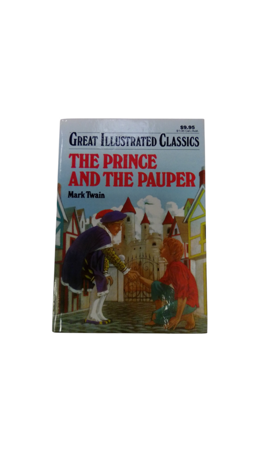 Prince & The Pauper, Book
