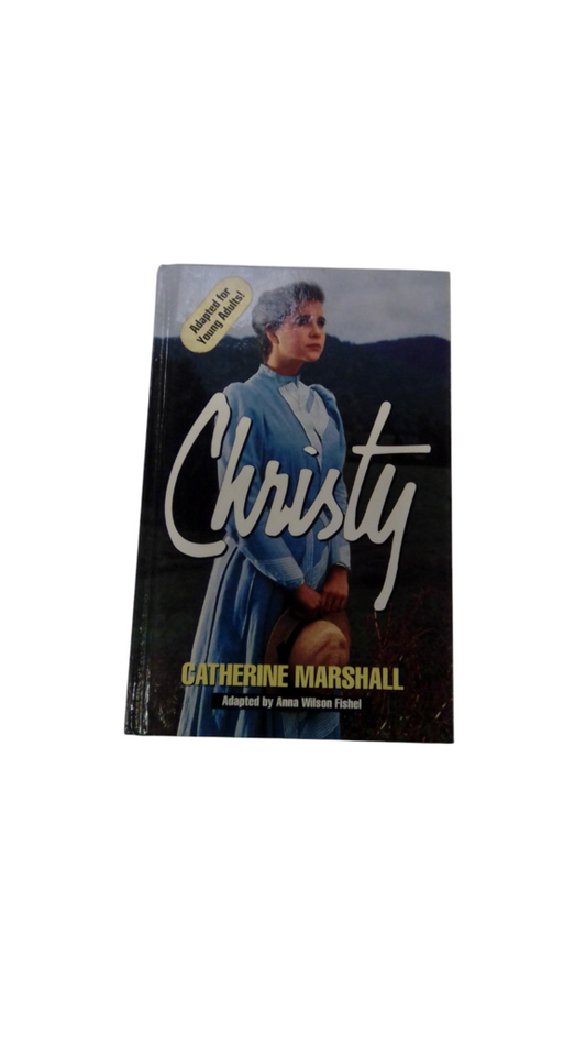 Christy Adapted For Young, Book