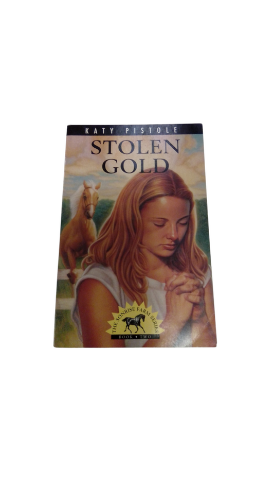 Stolen Gold, Book