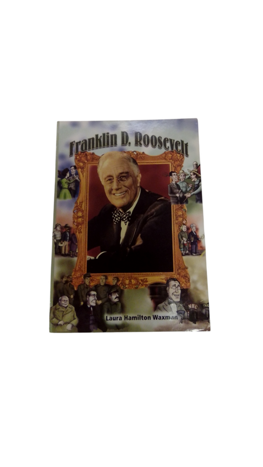 Franklin D. Roosevelt, Book