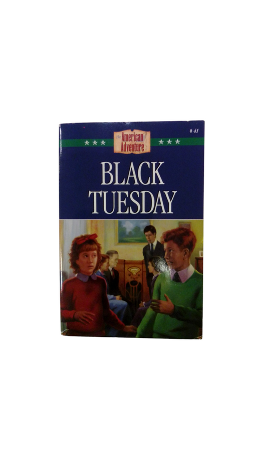 Black Tuesday, Book