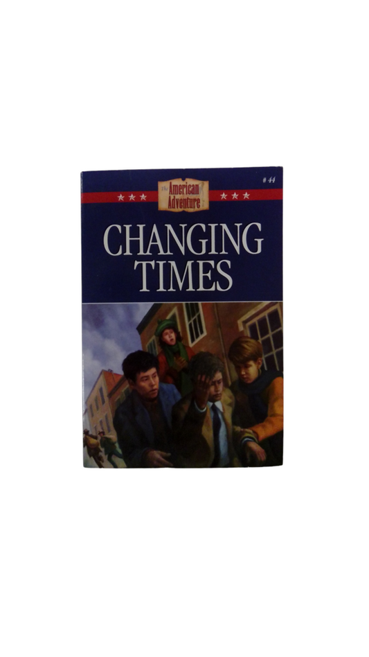 Changing Times, Book
