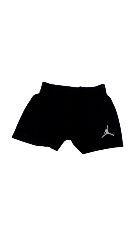Shorts: Black, Boy, Size: 12m