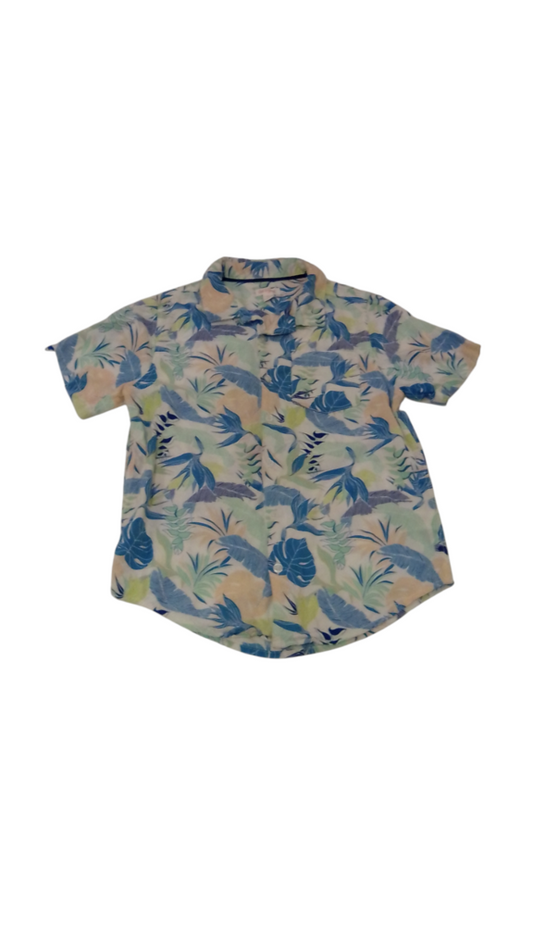 Shirt: Hawaiian, Boy, Size: 10/12