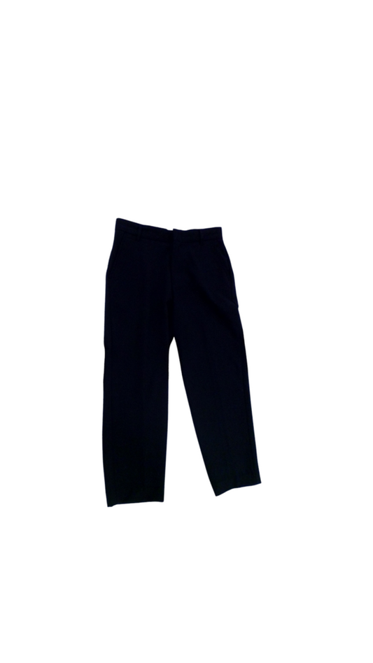Pants: Blue Slacks, Boy, Size: 16