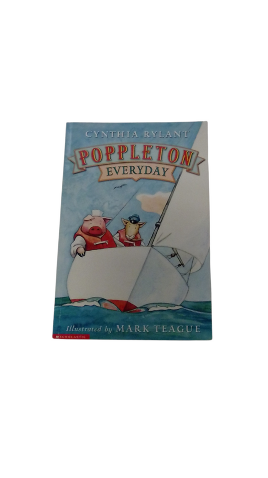 Poppleton Everyday, Book