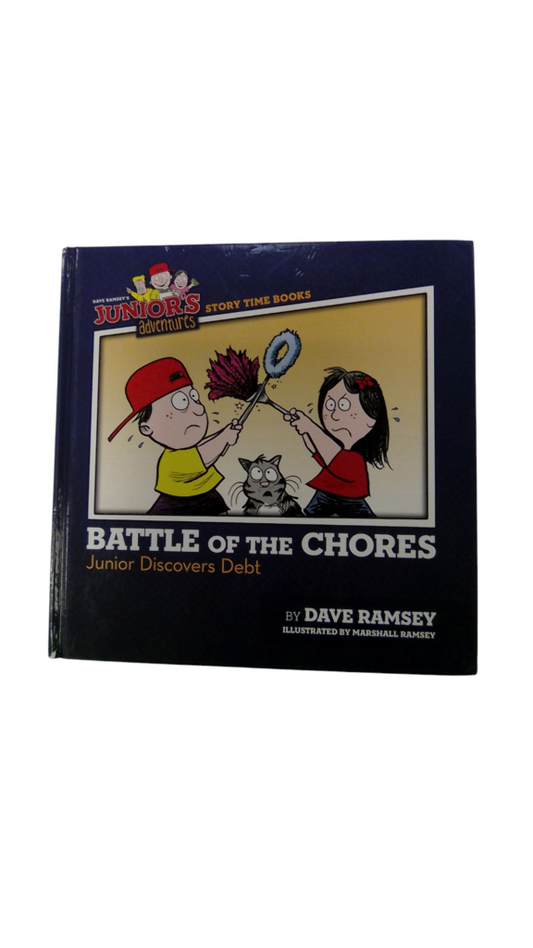 Battle Of The Chores, Book