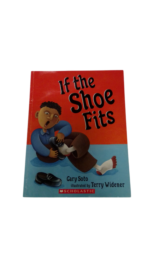 If The Shore Fits, Book