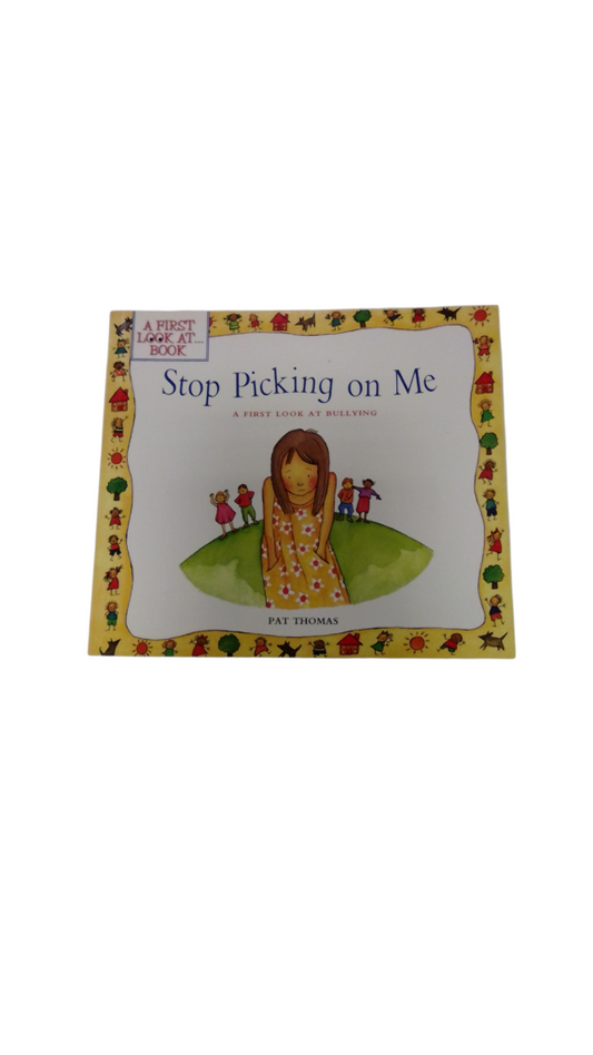 A First Look At Bullying, Book