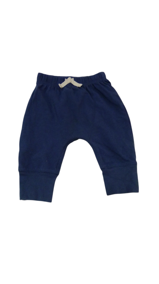 PAnts: Blue, Boy, Size: 0/3m