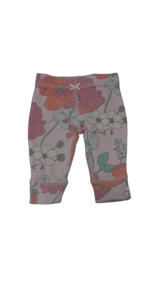PAnts:: FLoral, Girl, Size: 3m