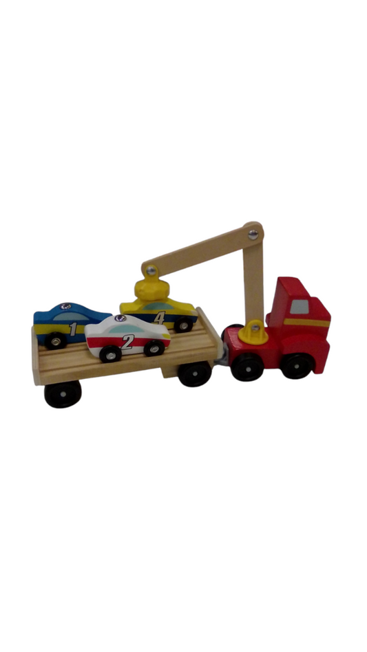 Magnetic Car Loader 3 Car, Toys