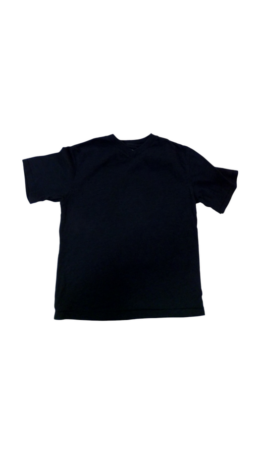 Shirt: Navy Blue, Boy, Size: 6