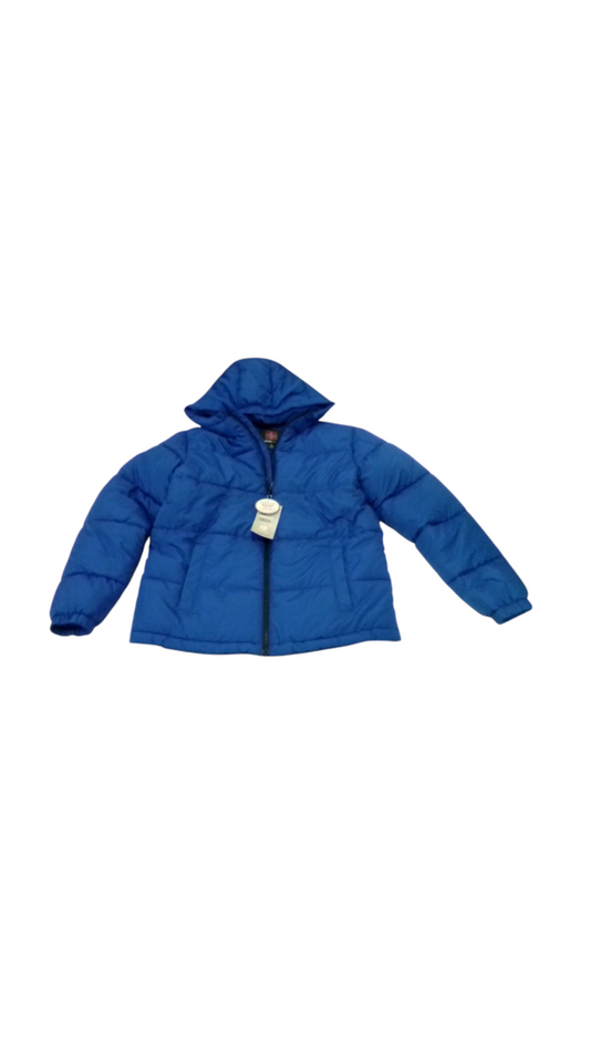 Jacket: Blue, Boy, Size: 14/16